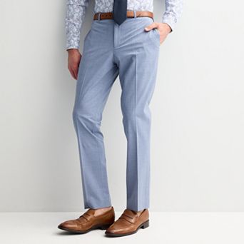 Men's Apt. 9® Premier Flex Performance Slim-Fit Washable Suit Pants