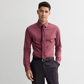 Men's Apt. 9® Premier Flex Performance Slim-Fit Washable Suit Pants