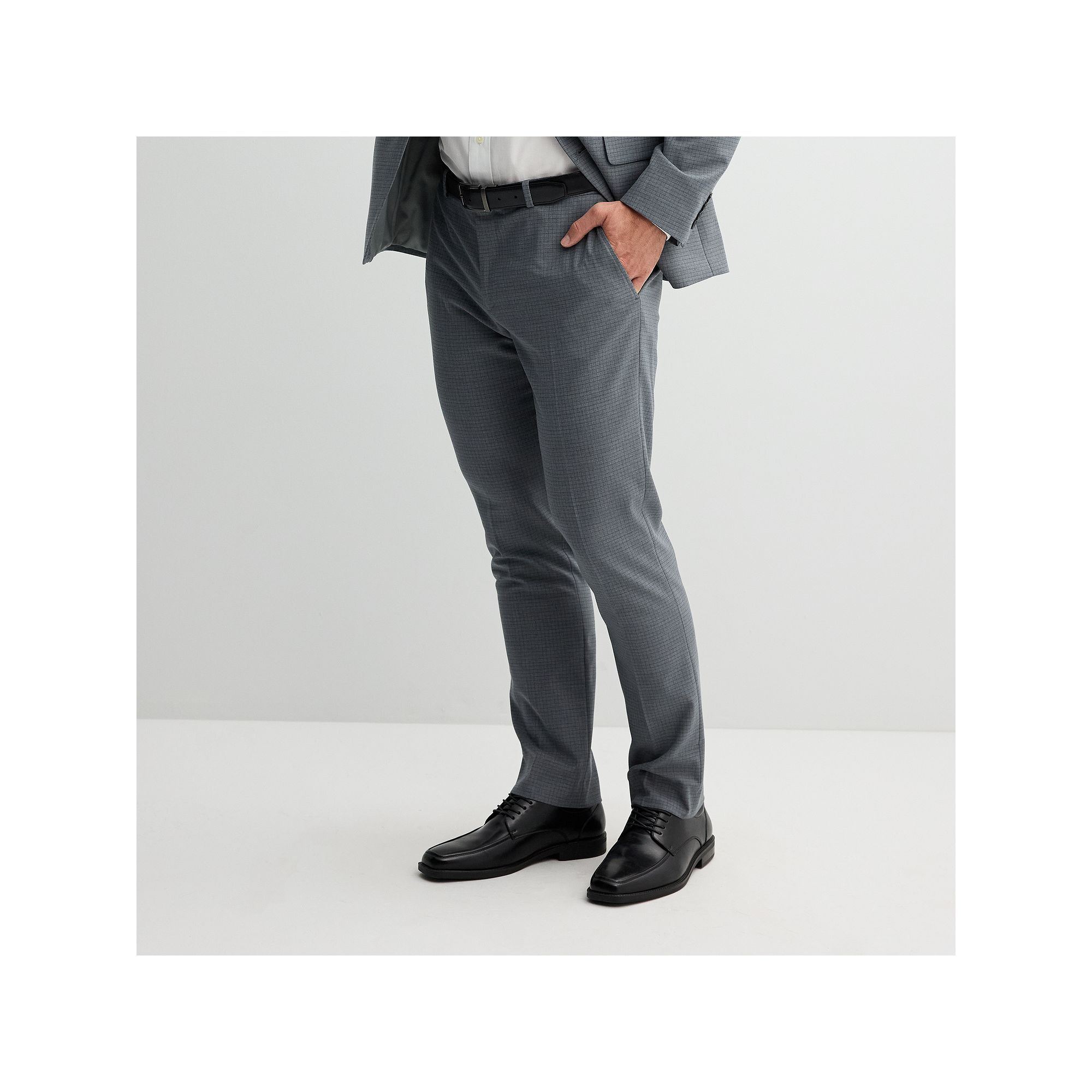 Mens Apt. 9® Premier Flex Performance Slim-Fit Washable Suit Pants, Size: