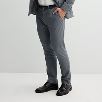 Men's Apt. 9® Premier Flex Performance Slim-Fit Washable Suit Pants