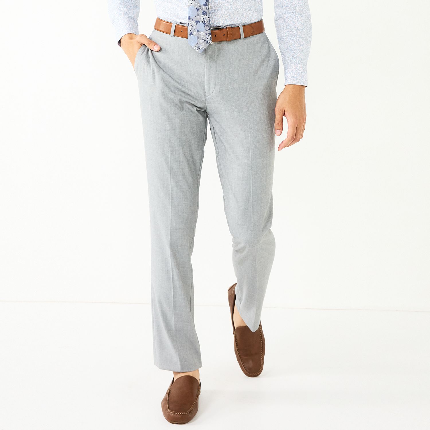 kohls mens trousers