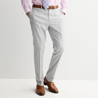Men's Apt. 9® Premier Flex Performance Slim-Fit Washable Suit Pants