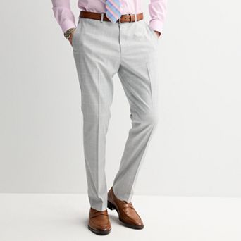 Men's Apt. 9® Premier Flex Performance Slim-Fit Washable Suit Pants