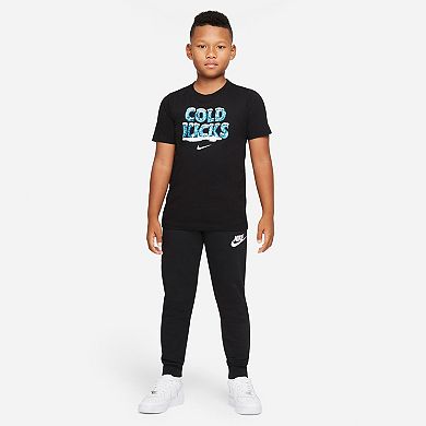 Boys 8-20 Nike Cold Kicks Tee