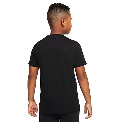 Boys 8 20 Nike Cold Kicks Tee