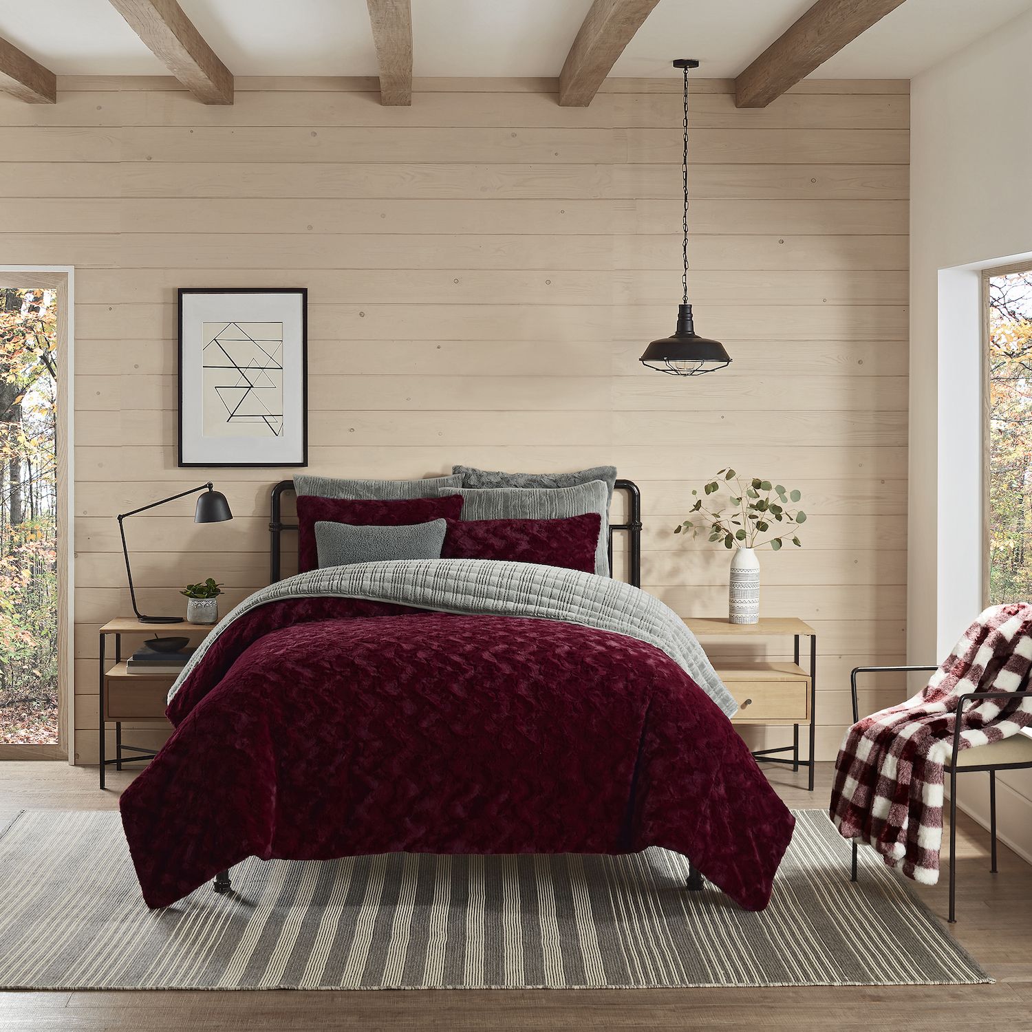 ugg bella throw blanket