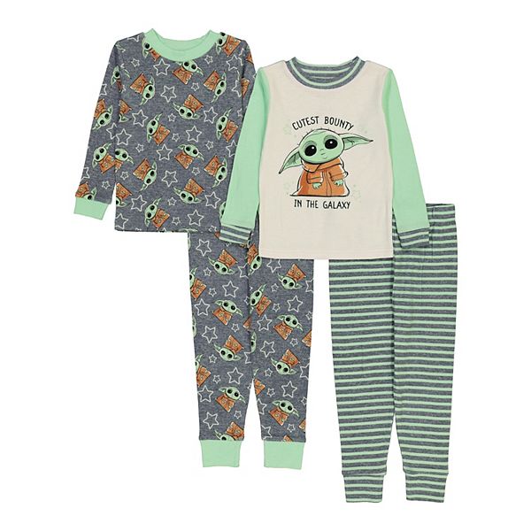 Baby yoda pajamas online boys