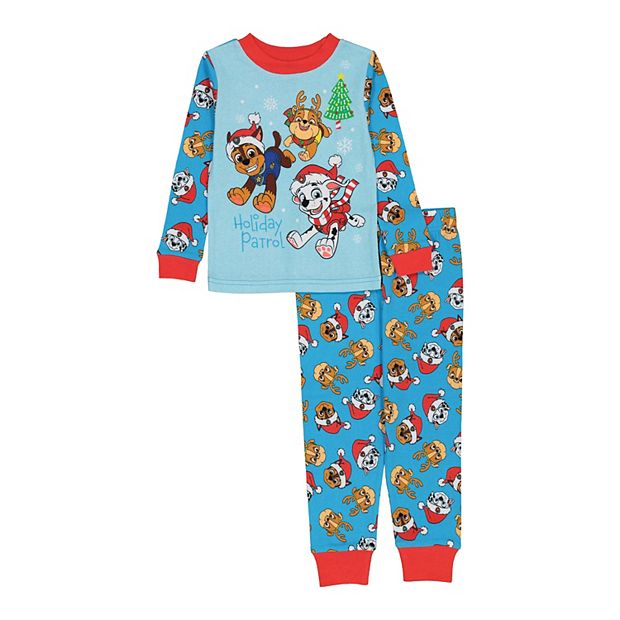 Kohls paw best sale patrol pajamas