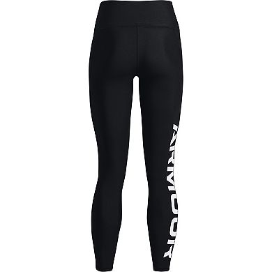 Women's Under Armour HeatGear® Branded Leggings