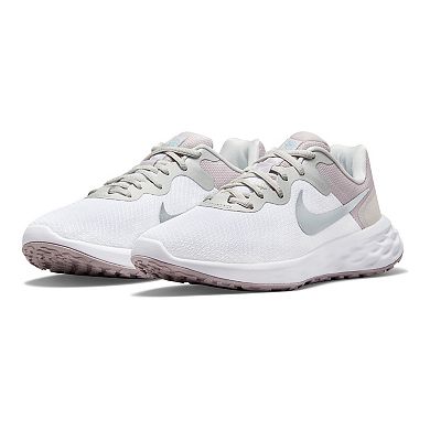 Nike Revolution 6 Next Nature Women's Road Running Shoes in Regular & Wide