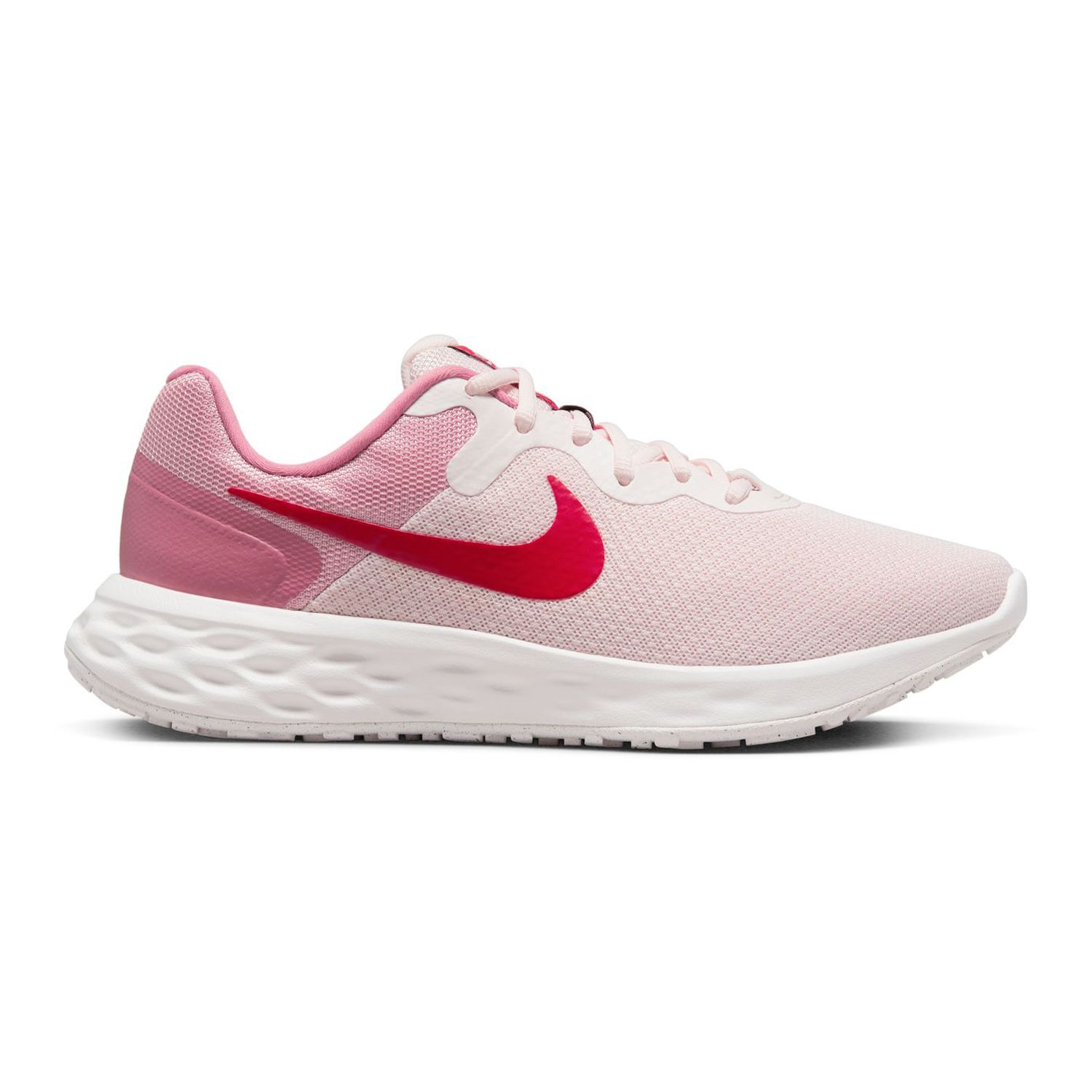 nike running shoes light pink