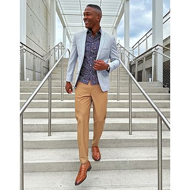 Men's Apt. 9® Washable Extra-Slim Suit Coat