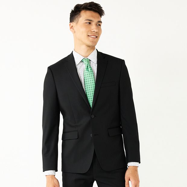 Men's Apt. 9® Premier Flex Performance Slim-Fit Washable Suit Separates