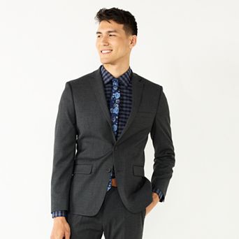 Men's Apt. 9® Premier Flex Performance Extra-Slim Washable Suit Jacket