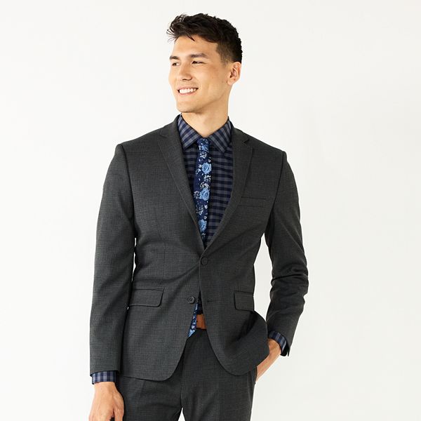 Men's Suits: Premium, Active & Washable