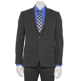 Men's Apt. 9® Premier Flex Performance Extra-Slim Washable Suit Jacket
