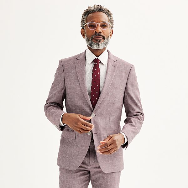 Kohl's Apt. 9 Extra Slim Fit Flex Suit Review! 