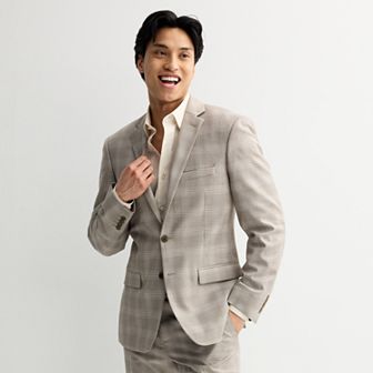 Men's Apt. 9® Premier Flex Performance Extra-Slim Washable Suit Jacket