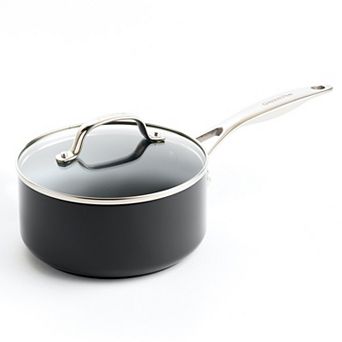 GreenPan Valencia Pro Ceramic Nonstick 2-qt Saucepan