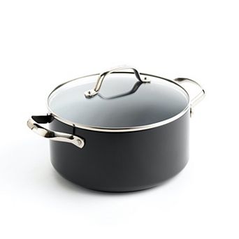 GreenPan Valencia Pro Ceramic Nonstick 5-qt Casserole with Lid