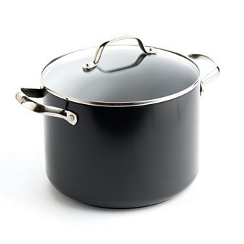 GreenPan Valencia Pro Ceramic Nonstick 8-qt Stockpot