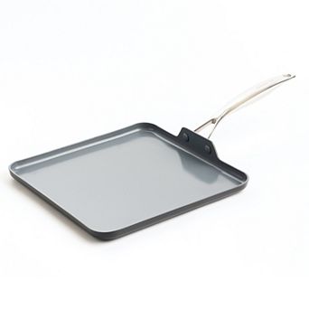 GreenPan Valencia Pro Ceramic Nonstick 11 in Griddle