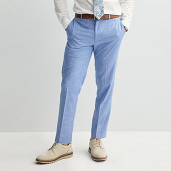 Men's Apt. 9® Premier Flex Performance Extra-Slim Washable Suit Pants