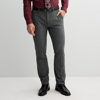 Men's Apt. 9® Premier Flex Performance Extra-Slim Washable Suit Pants