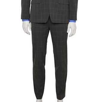 Men's Apt. 9® Premier Flex Performance Extra-Slim Washable Suit Pants