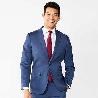 Men's Apt. 9® Premier Flex Performance Slim-Fit Washable Suit Jacket