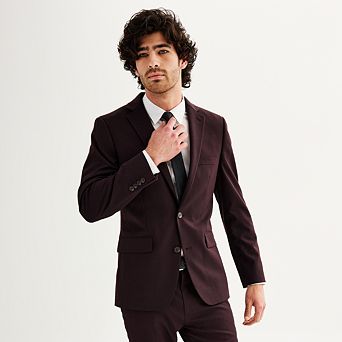 Men's Apt. 9® Premier Flex Performance Slim-Fit Washable Suit Jacket