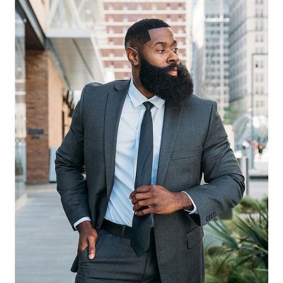 Men's Apt. 9® Premier Flex Performance Slim-Fit Washable Suit Jacket