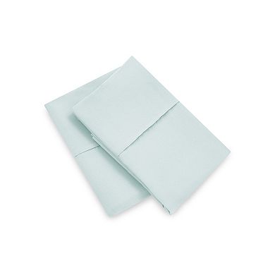 SensorPEDIC Epic Chill 300 Thread Count Cooling Cotton and Tencel Sheet Set with Pillowcases