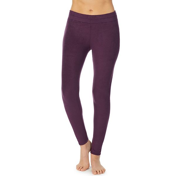 Kohls cuddl duds fleece leggings on sale