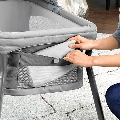 Chicco LullaGo Nest Portable Bassinet