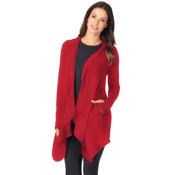 Cuddl duds wrap with hood sale