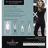 Women's Cuddl Duds® Fleecewear with Stretch Long Sleeve Half Zip Hoodie