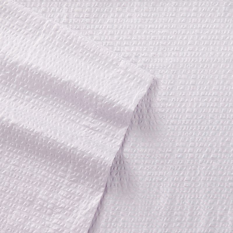 49686916 Shavel Home Seersucker Sheet Set with Pillowcases, sku 49686916