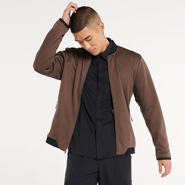 Kohl's bomber jacket outlet mens