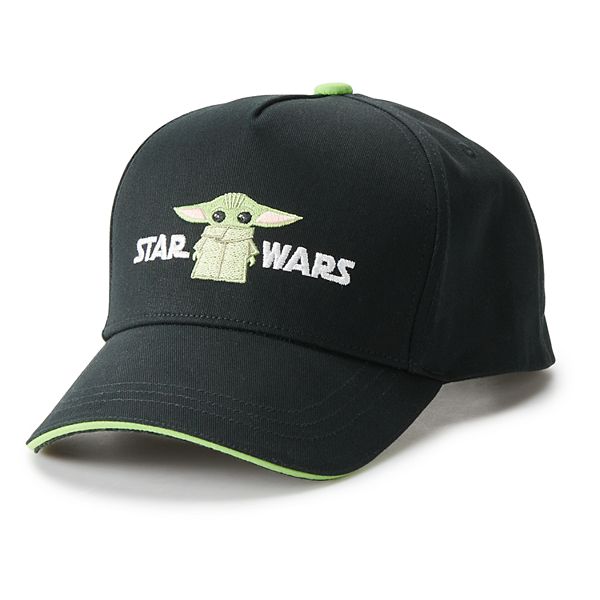 Baby Star Wars The Mandalorin Grogu aka Baby Yoda Baseball Cap