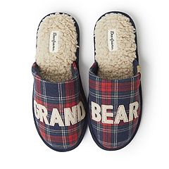 Dearfoam bootie slippers online kohls