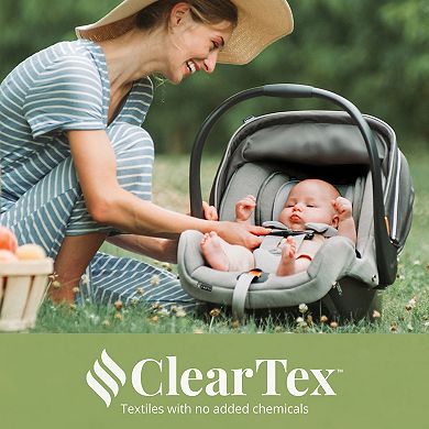 Chicco KeyFit® 35 ClearTex® Infant Car Seat