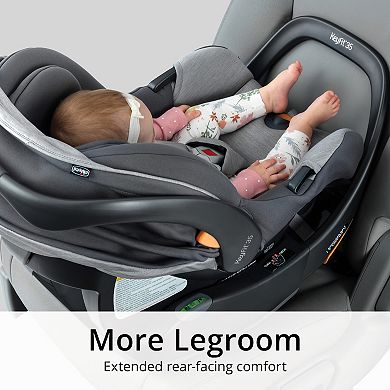 Chicco KeyFit® 35 ClearTex® Infant Car Seat