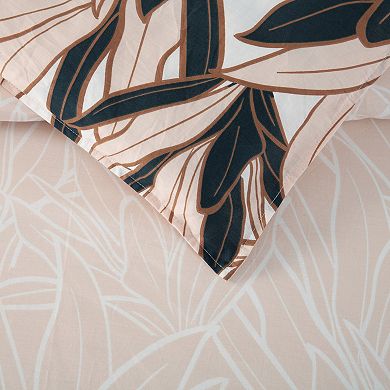 Makers Collective Teresa Chan Leaves Duvet Cover Set with Shams