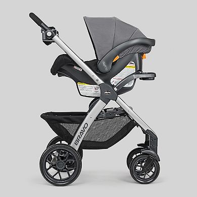 Chicco KeyFit 30 Infant Car Seat & Base