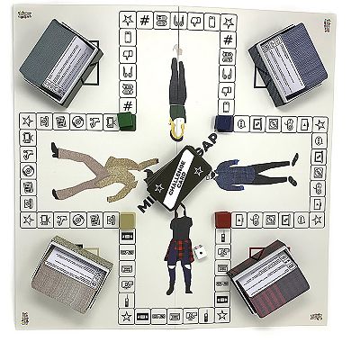 Mind the Gap: A Generational Trivia Game by SolidRoots LLC