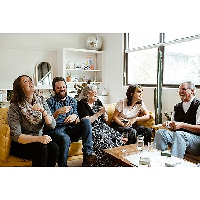 Mind the Gap: A Generational Trivia Game by SolidRoots LLC