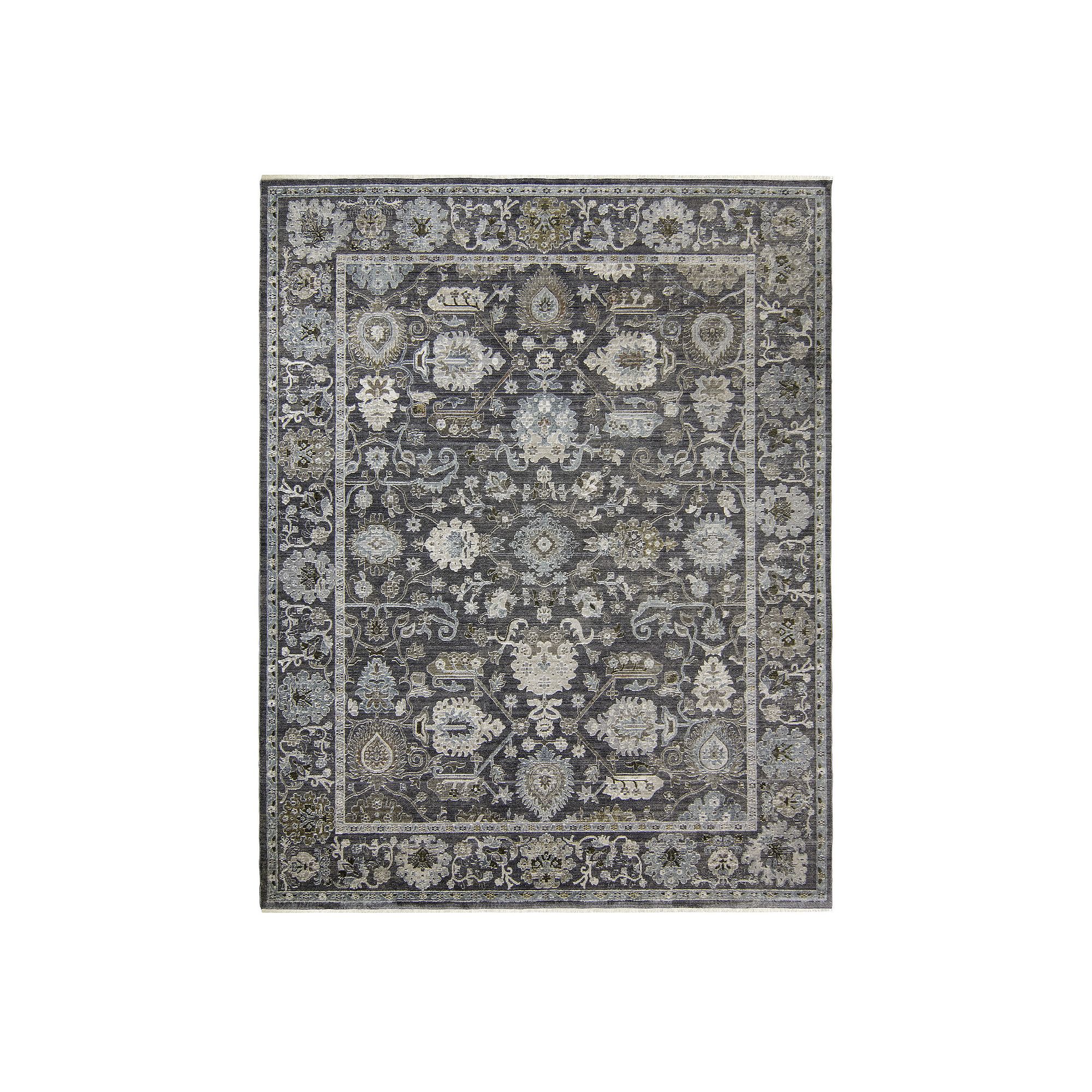 Gertmenian Astris Banha Rug, Gray