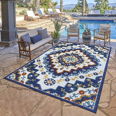 Avenue 33 Fosel Arasi Indoor Outdoor Rug