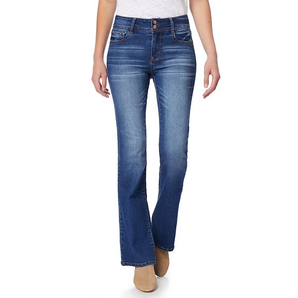 Kohls wallflower hot sale jeans